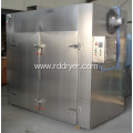 Seaweed hot air circulation drying oven